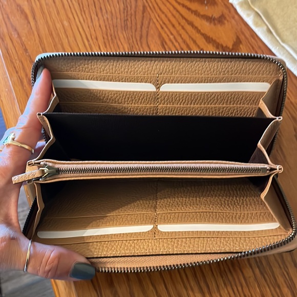 Gucci zipper wallet - Picture 5 of 6